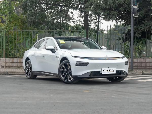 Long Range 706km High Speed Electric Car Two Drive Second Hand Cars