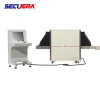 0.22m / scanner de bagages de la vitesse X Ray de convoyeur de s avec 170 - 250 KILOGRAMMES de convoyeur maximum