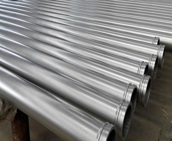 OEM Shacman Concrete Pump Spare Parts 3m Concrete Pump Delivery Pipe