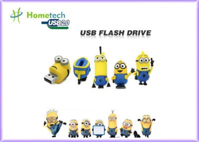 Desprezível mim 2 velocidades de leitura/gravação altas personalizadas HT-93 da movimentação do flash de USB