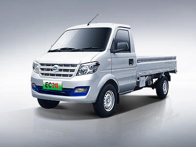 DFSK RUICHI All Electric Vans And Trucks Cargo Small Truck Flated EC31L Kei Truck