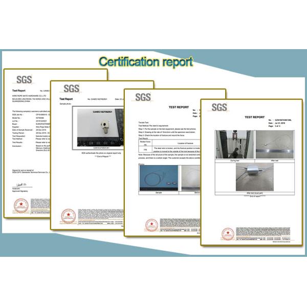 Adjustable Suspension Cable Kit with Gripper for Lighting Systems