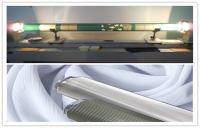 Wallpaper Printing Textile Rotary Nickel Cylinder Screen Printing Screens 640 Textile Spare Parts