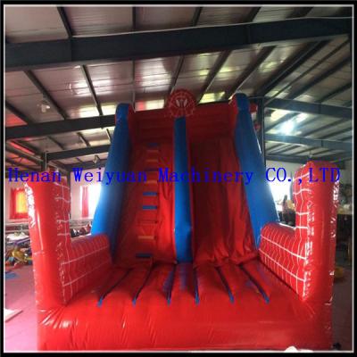 Top selling inflatable best quality outdoor  kids titanic inflatable slide at cheap price