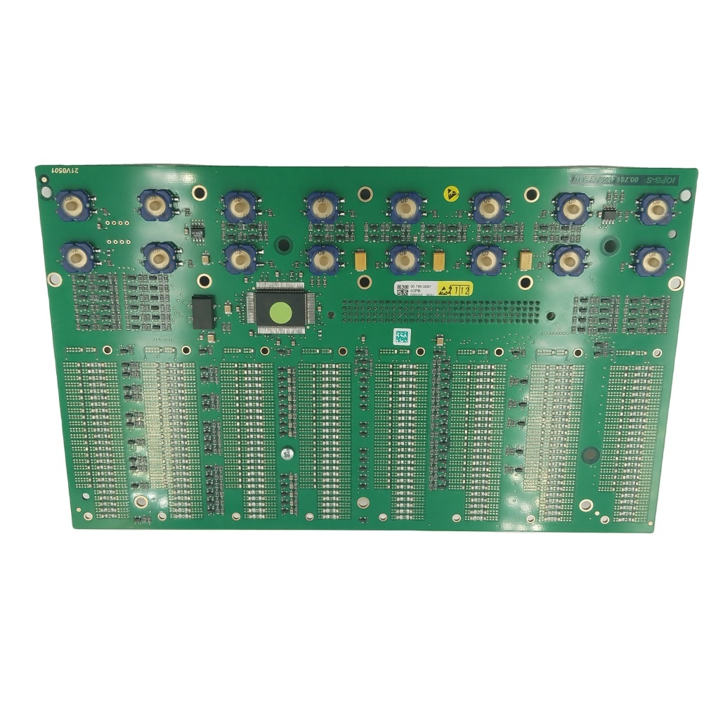 DO Electric Board IOPB 00.785.0097 for Offset Printing Machine Part 00.781.4529