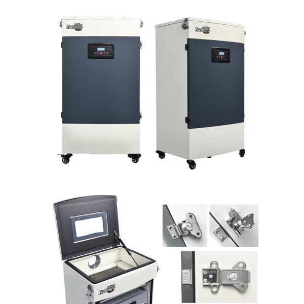 7 слоев фильтруют векторное управление экстрактора перегара лазера 700w