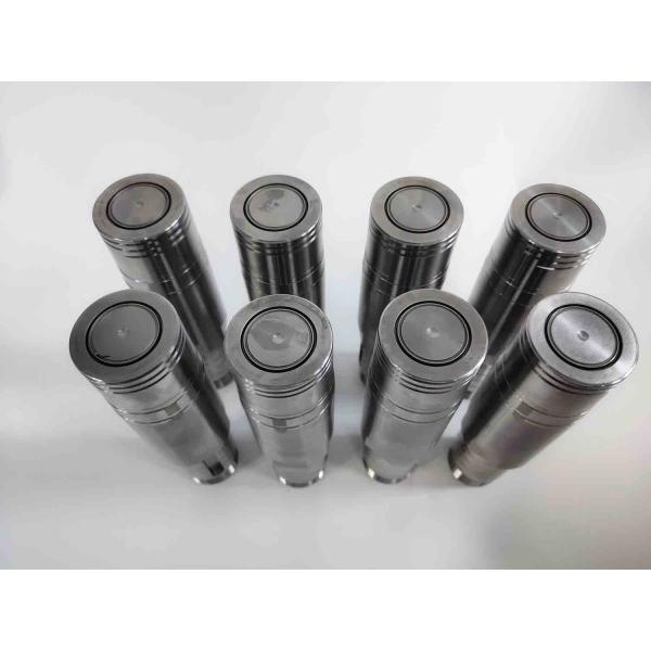 High Precision Stavax Material Ejector Pins and Mold Inserts Made-to-Order for Injection Molding