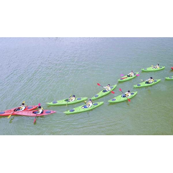 Jeu de moule de kayak en aluminium personnalisé moule de moule rotatif