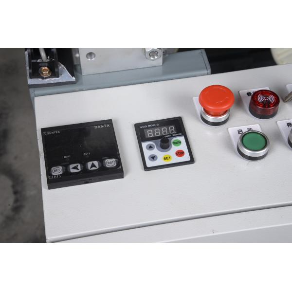 Uniform Transformer Steel Wire Winding Machine 220V / 380V With CE Certification