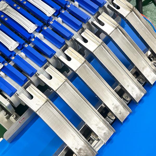 Automatic Multi Lane Powder Sachet Packing Machine 1g-30g