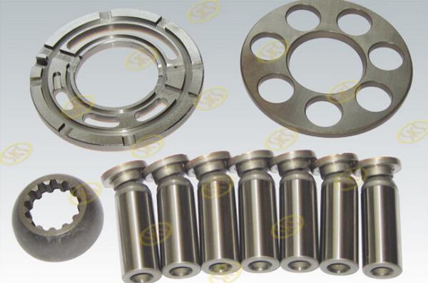 Komatsu Excavator Hydraulic Pump Parts PC30UU