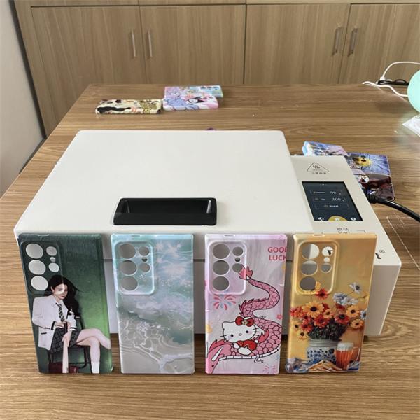 Phone Case 3D Sublimation Vacuum Heat Press Machine