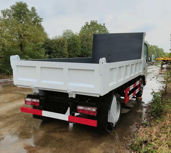 Camion benne JMC 2 tonnes 3 tonnes à prix plus bas, petit transport, à vendre