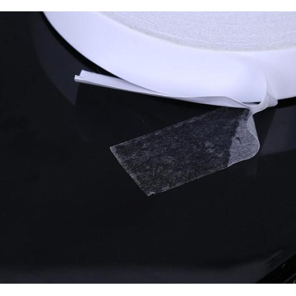 Acid Free & Heat Resistant Double Sided Adhesive Tape For Wallpaper , Photos