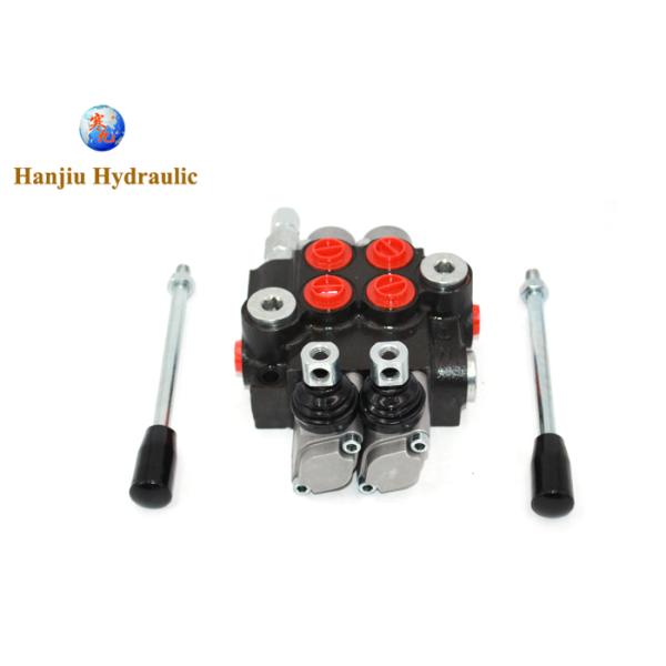 Клапан управления по направлению 40Its руководства вождя P40 45Its 60Its 80Its 120Its