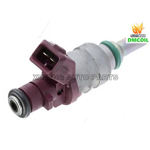 Mercedes Benz Fuel Injector PVC Cover With Aluminum Alloy Body Material