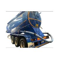8.25R20/8.25R16/11.00R22.5/12.00R22.5/10.00R20 Pneumatique à trois essieux 60m3 V
