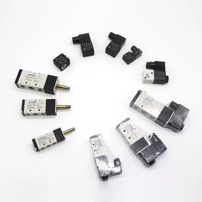 Zoomlion Sweeper-Washer Solenoid Air Valve – For Road Sweepers & Sanitation Vehicle Control