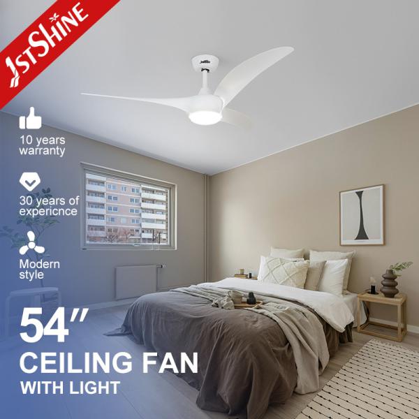 Melhore sua casa com o ventilador de teto LED 1stshine Design elegante e recursos de economia de energia
