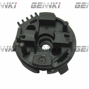 Инжекционный метод литья PA POM в CNC автомобильной промышленности PA66 подвергая быстрое прототипирование механической обработке