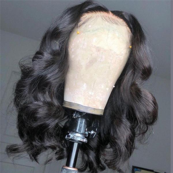Made Natural Wavy Bob Wig Long Variety Color Synthetic Wigs Heat Resistant Fiber Vendors