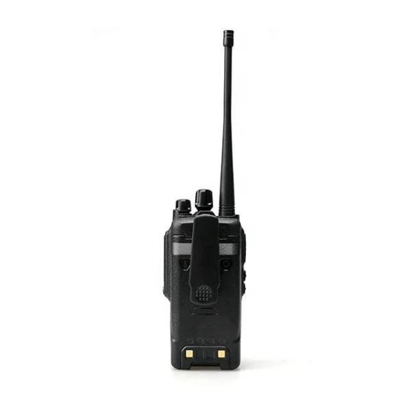 8-12km Talk Range NFC Smartphone 4G Walkie Talkie with 4W Output Power Digital Model