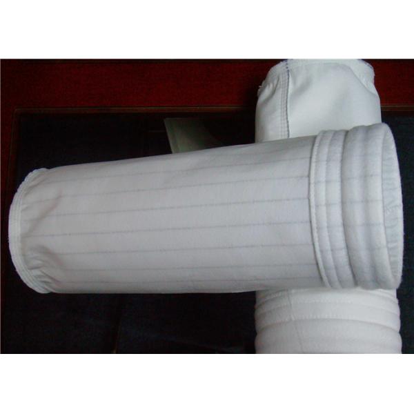 Высокотемпературный цедильный мешок Polyimide 500gsm P84 с покрытием Ptfe