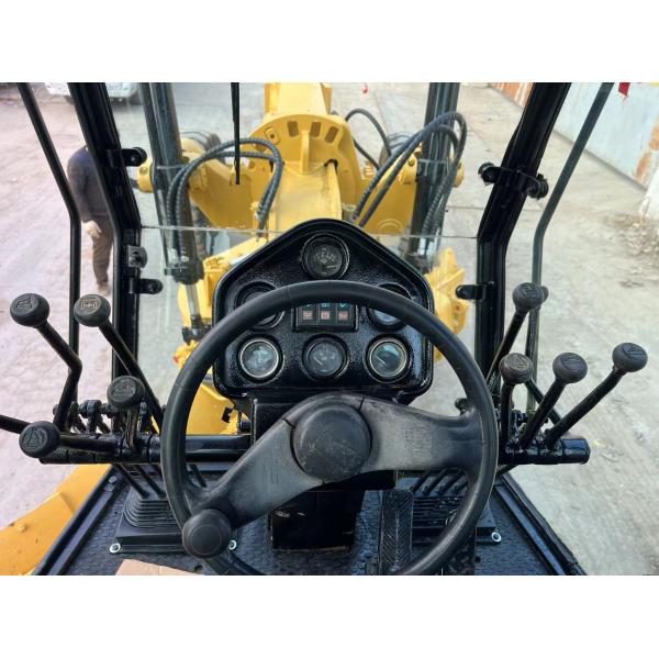 140H Used Caterpillar Motor Grader In Good Condition Second Hand Cat 140 Motor Grader