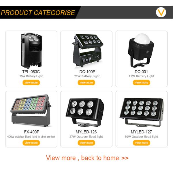 24PCS 10w водонепроницаемый светодиодный стеновой стиральный свет высокая мощность светодиодный светодиодный светодиодный светодиодный светодиод RGBW светодиодный светодиодный светодиод