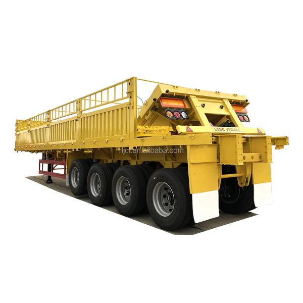 Transport Animals with Ease and Safety using Our Steel Enclosed Fence Cargo Trailer