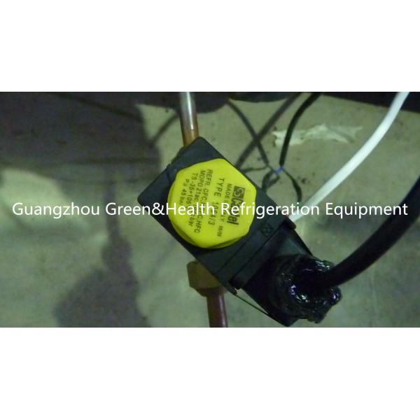 Замораживатель 3000 * 1060 * 2000MM дисплея супермаркета R134a/R22