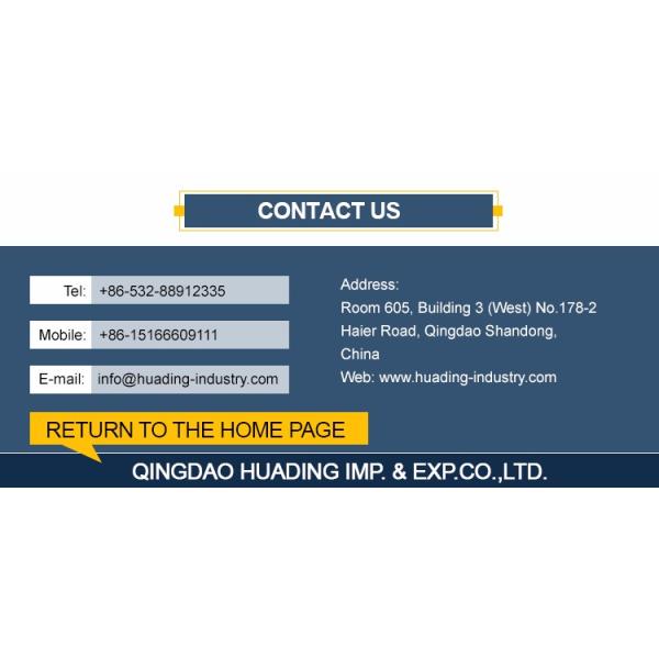 Logos and Numberings on Request HUADING Collapsible Containers 1210H1000B for Storage