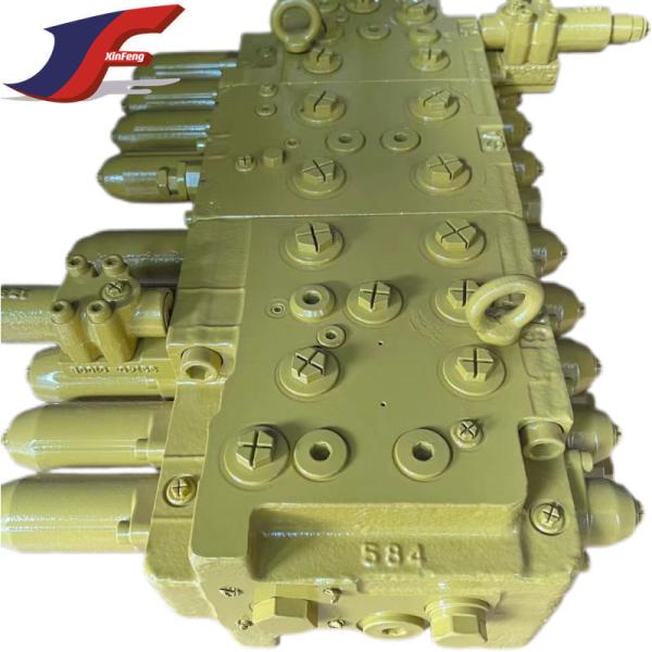 311B 312B 313B 315B 318B Excavator Main Control Valve for Excavator