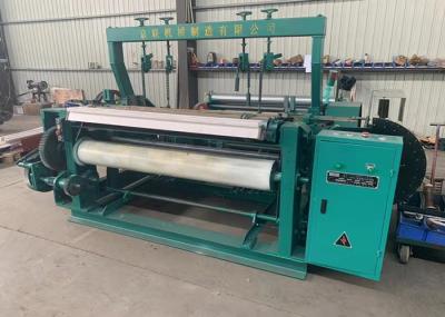 Planície/máquina de tecelagem Shuttleless tecida sarja para a malha do alto densidade 100-400