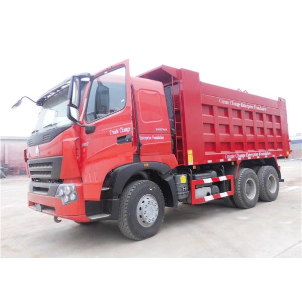 HOWO Tipper 6x4 Sinotruk Dump Truck 10 Wheeler 18M3 20M3 30 Tons Tipper Truck