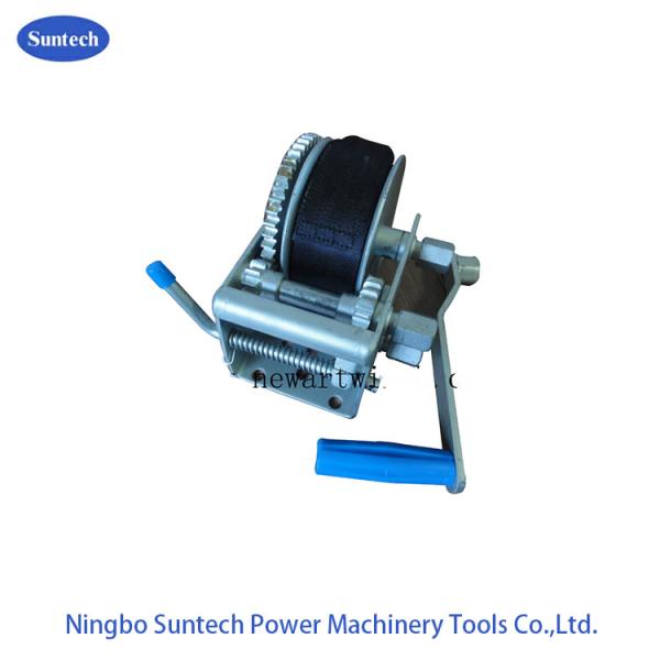 Ворот ручки для вращения трейлера шлюпки DHW1000W 1000kg