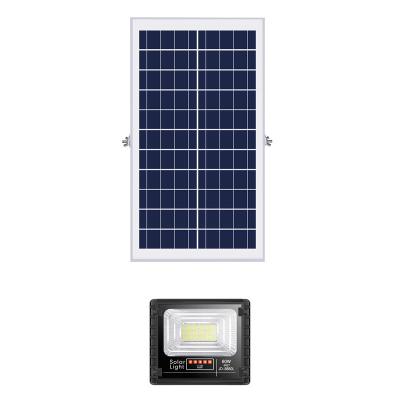 Projecteur imperméable lumineux superbe de LED, lumière d'inondation 60w en aluminium avec l'affichage de puissance