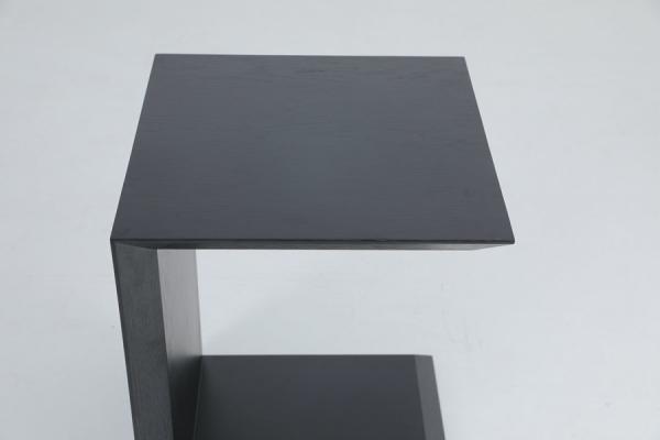 Luxury Hotel And Home Solid Wood Custom Livingroom Side Table