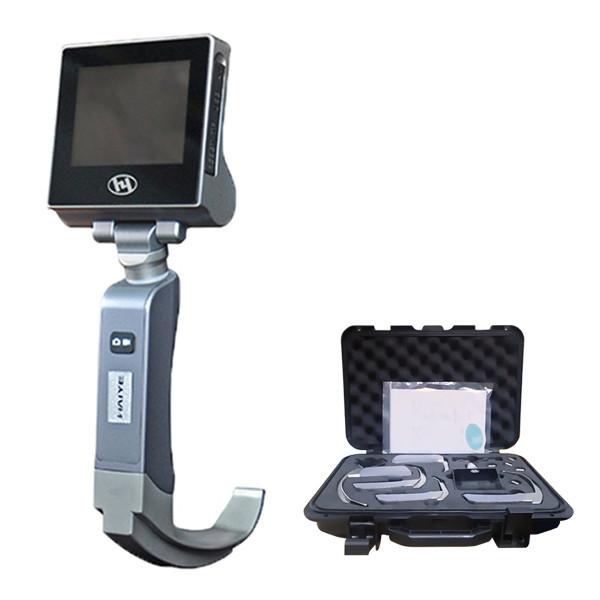 USB 32GB Reusable Video Assisted Laryngoscope 2,000,000 Resolution