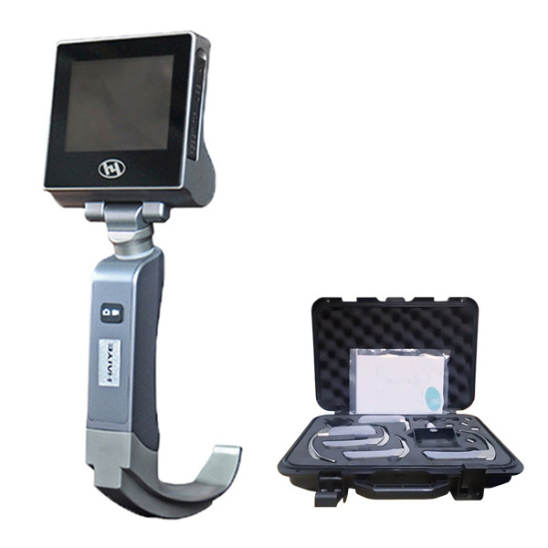 Rechargement Rigid Video Laryngoscopes For Pediatric ENT