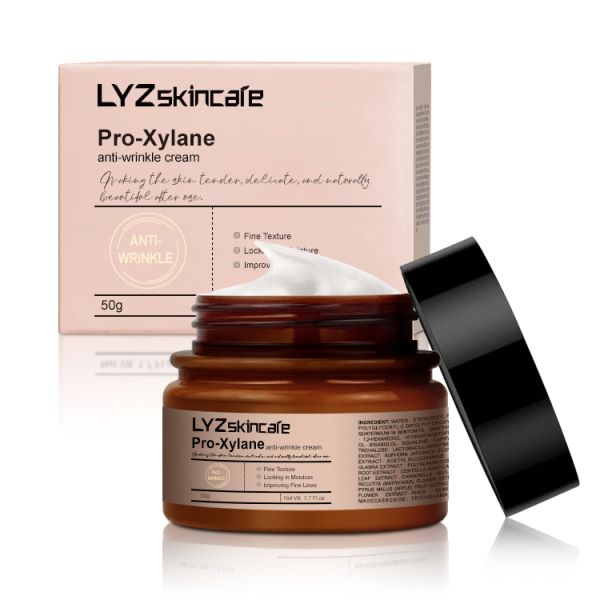 Private Label Proxylane Facial Cream Wrinkles Remover Firming Moisturizer Brightening Skincare Anti Wrinkle Age Aging Face Cream