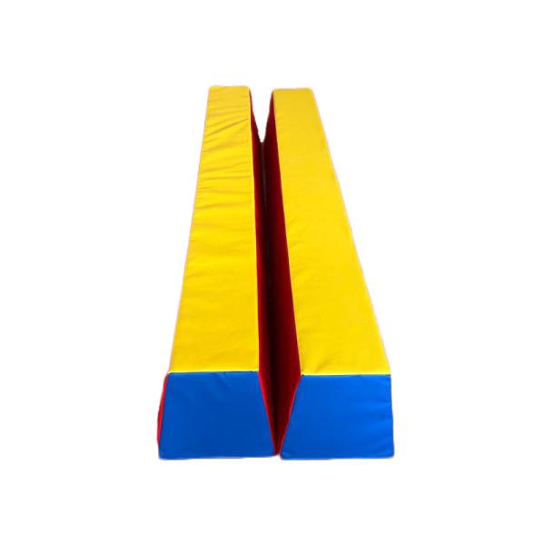 Kids Indoor Synthetic Suede Padding For Balance Beam Any Color Available