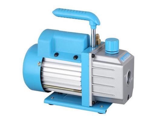 1/4 Inlet 50Hz 4.5CFM 5pa Rotary Vane Vacuum Pump