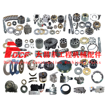 Гидронасос М2С150/170 экскаватора мотора М2С146 качания Кавасаки (ЭС200-5) (ЭС400) Хитачи разделяет