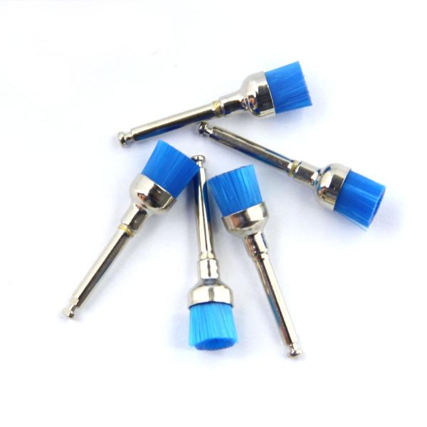 Paste Hygiene Pprophy Cup Holder Cup Soft Colorful Nylon Bowl Shape Polishing