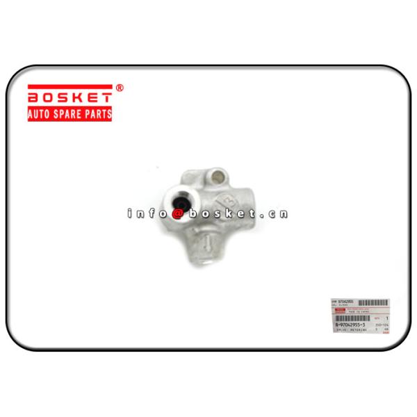 8-97042955-3 8970429553 NPR Isuzu Brake Parts Metering Valve