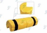 Protector de la esquina del estante durable del LDPE para el sistema de Warehouse