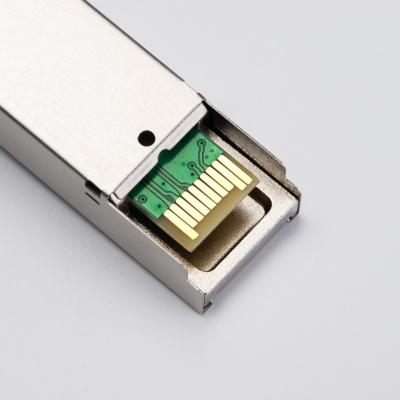 modo do transceptor da fibra do gigabit de 1.25G SFP único