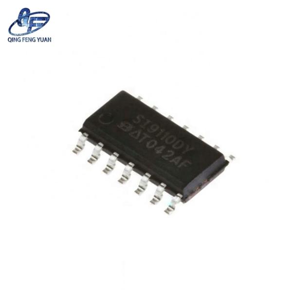 SI9110DY SI9110 9110DY 9110 Новый и оригинальный контроллер текущего режима SOP-14 SI9110DY