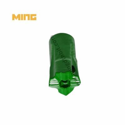 Alta dureza 11 graus 28 mm coniques de botões cruzados para equipamentos de mineração de carvão